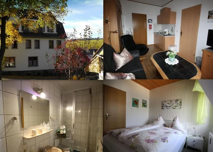 アパート Katzengold By Interhome